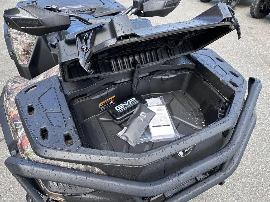 2025 Can-Am OUTLANDER XT 850