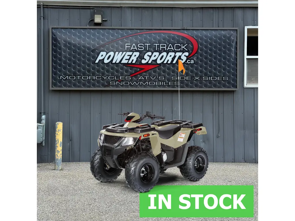 2023 Arctic Cat Alterra 90 