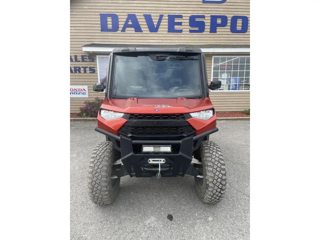 2020 Polaris 2020 POLARIS RANGER NORTHSTAR ULTIMATE