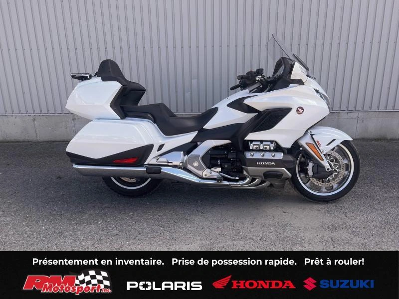 Honda Gold Wing Tour Dct 2018 alt