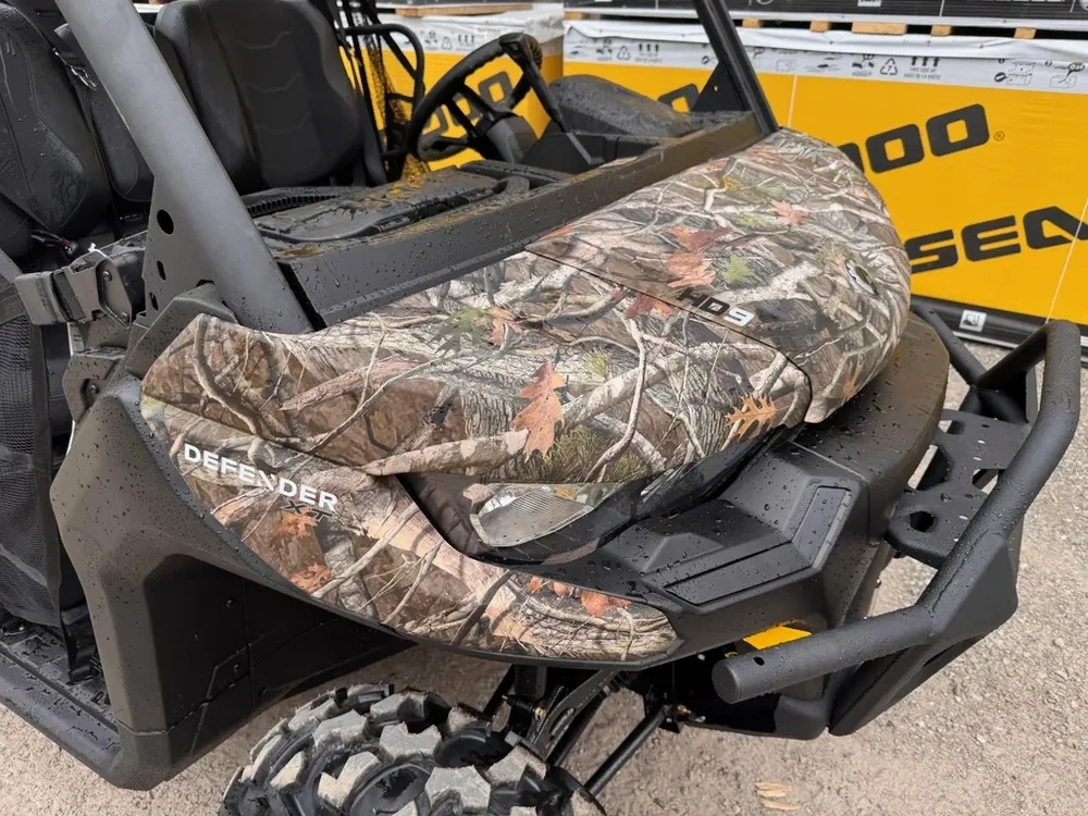Can-am Defender Xt Hd9 2025 alt
