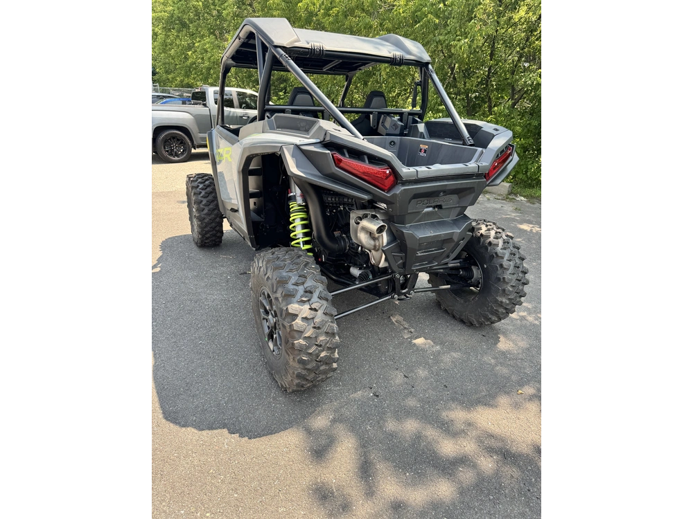 2025 Polaris Rzr Xp 1000 Ultimate - Storm Gray Maverick X3 X Ds | Yxz1000r De Yamaha alt