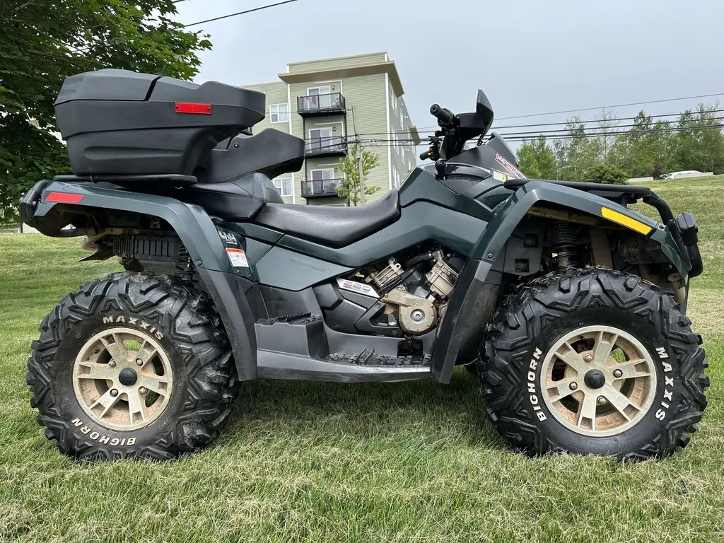 2008 Autre Can Am Outlander Max 650