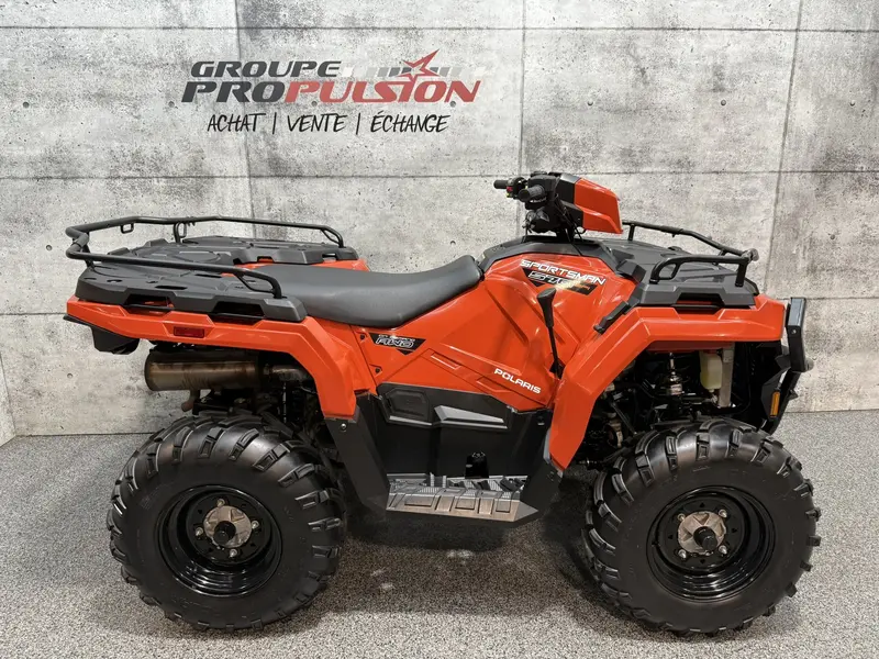 2023 Polaris Sportsman 570 EPS | 576km