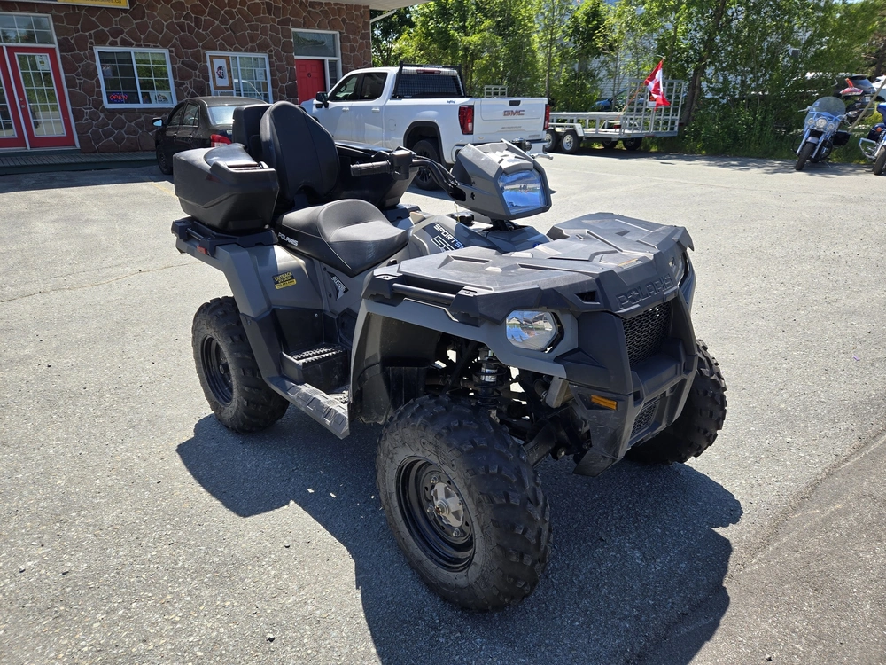 2024 Polaris Sportsman 570 Touring alt