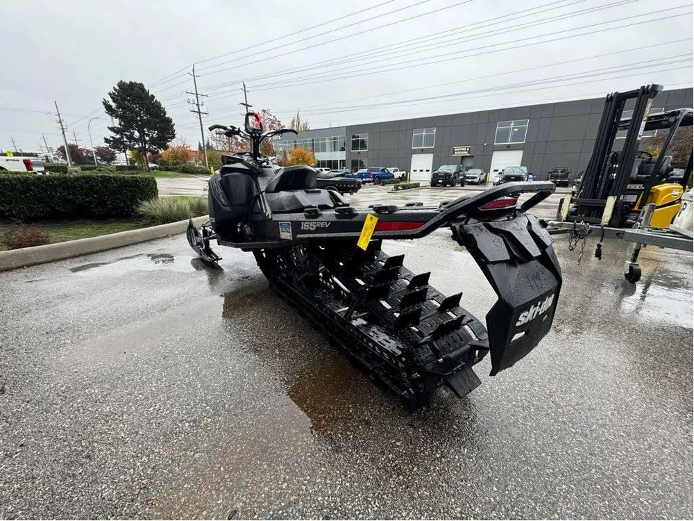 2018 Ski-doo Summit Sp 165 850 alt