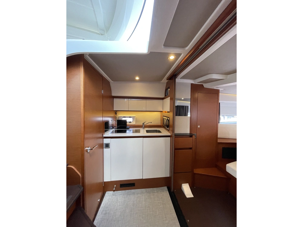 Jeanneau Leader 36 2016 alt