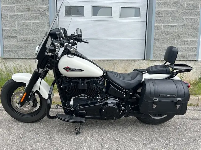 2018 Harley-Davidson FLS Softail SlimFLS