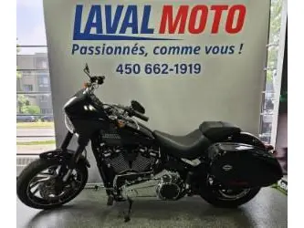 2021 HARLEY DAVIDSON SPORT GLIDE 1750