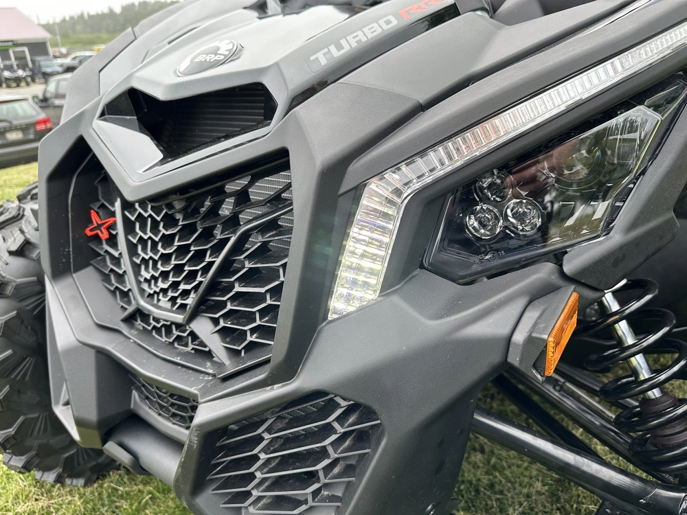 2025 Can-am Maverick X3 Xds Turbo Rr 4104/wk alt