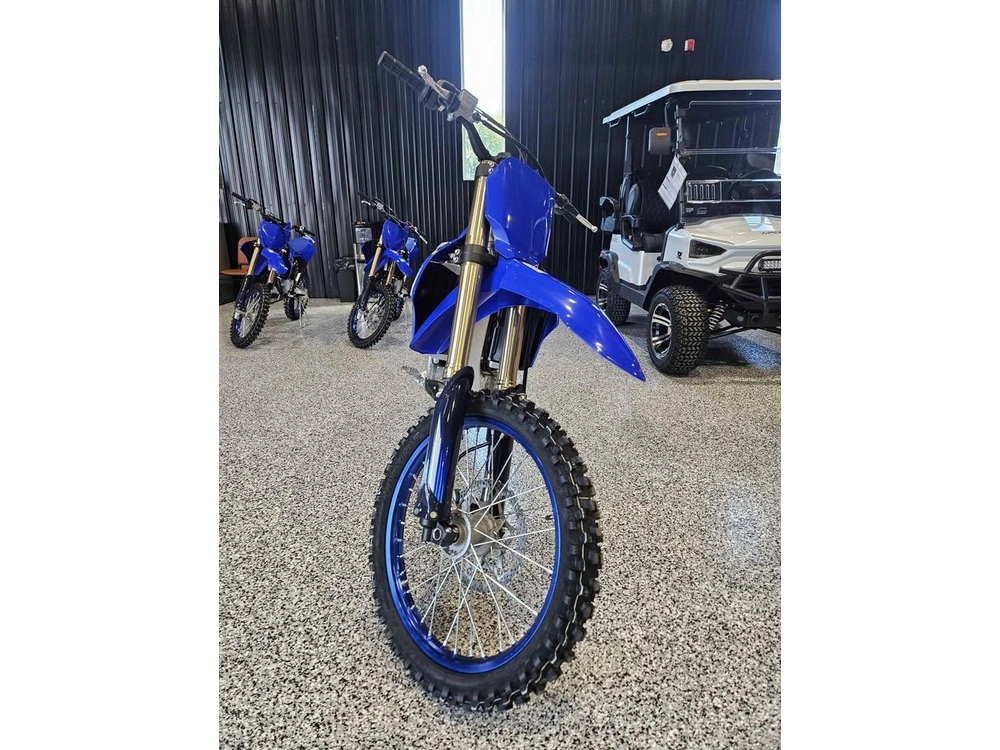 Yamaha Yz 450 2025 alt