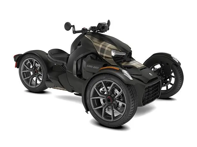 2025 Can-Am Ryker 600 ACE