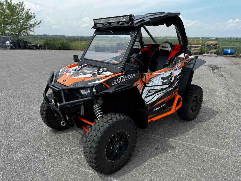 Polaris Rzr 1000 S Eps 2017 alt