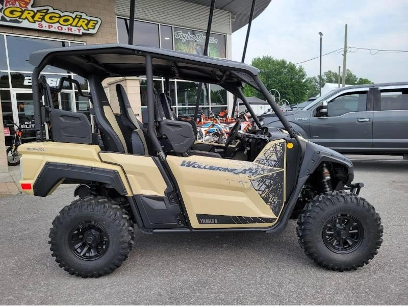 Yamaha Wolverine X4 850 Eps Se 2023 alt