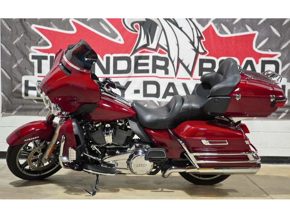 2020 Harley-davidson Flhtk Ultra Limited alt