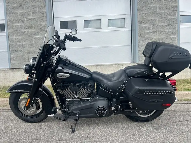 Harley-Davidson HERITAGE CLASSICFLHCS 2024