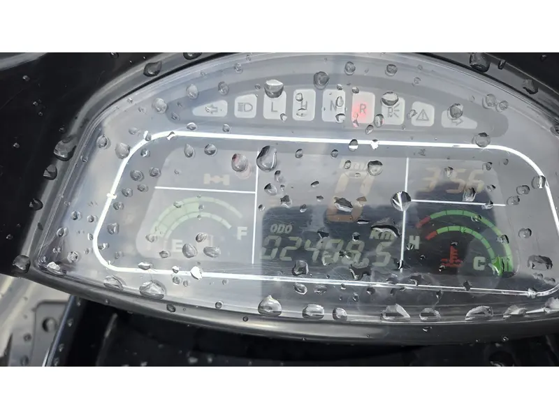 2013 cf moto TRAIL TRACKER EX 500