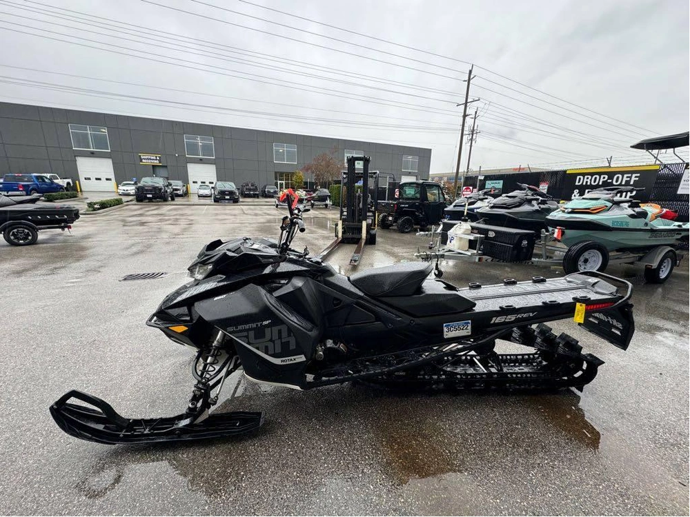 2018 Ski-doo Summit Sp 165 850 alt