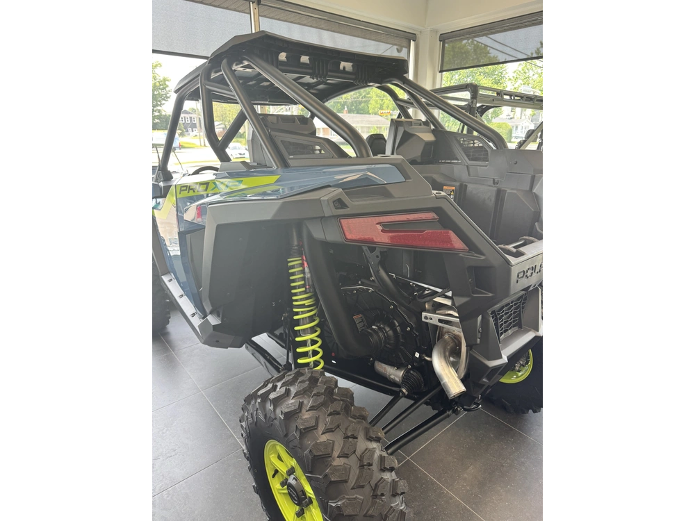2025 Polaris Rzr Pro Xp Ultimate - Zenith Blue Segment Partagé Avec Zforce 950 H.o. alt
