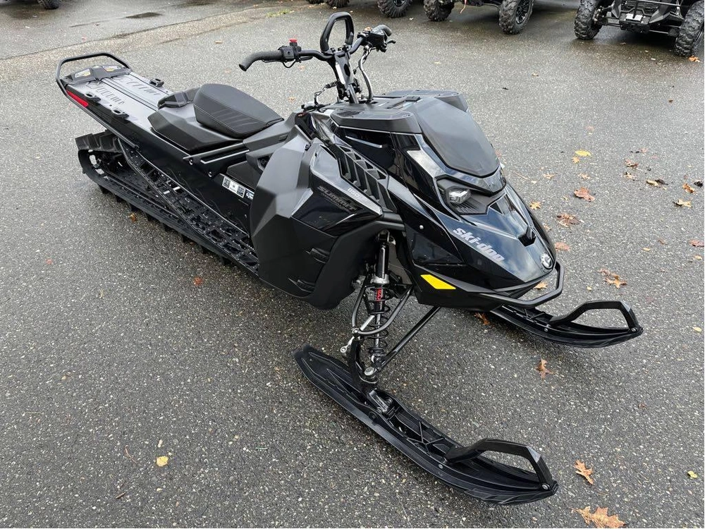 2025 Ski-doo Summit Adr W/ Edge Pkg 165 850 E-tec Powdermax X-light Flexedge 3.0" Shot alt