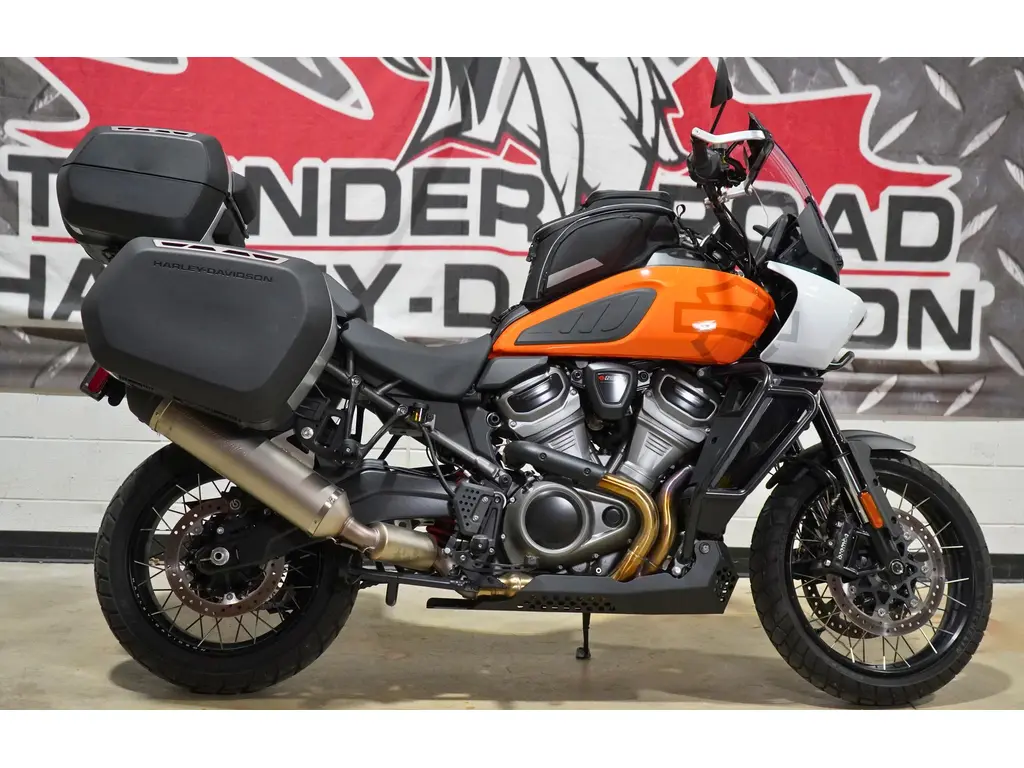 2021 Harley-Davidson RA1250S Pan America 1250 Special