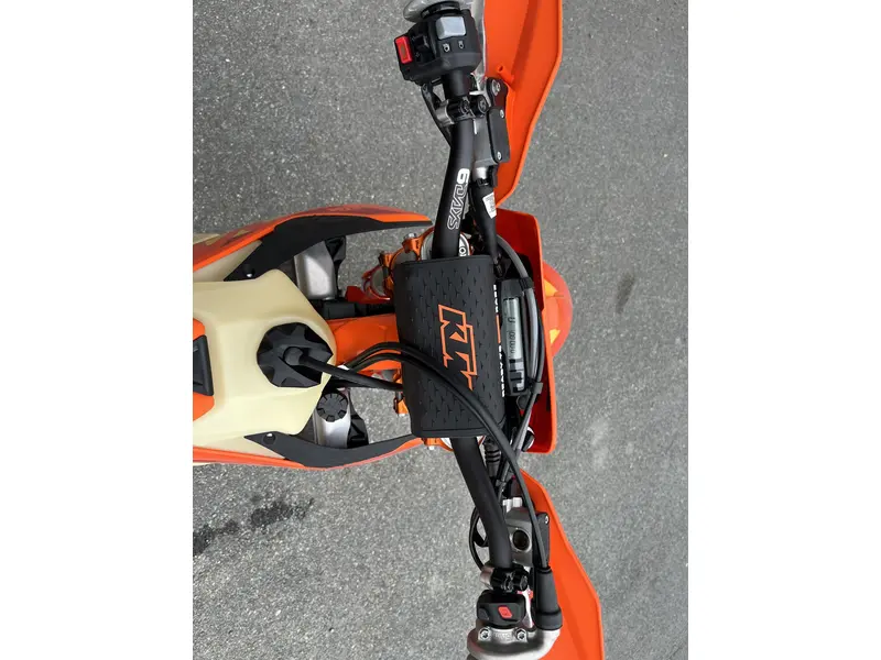 2025 KTM 500 EXC-F SIX DAYS