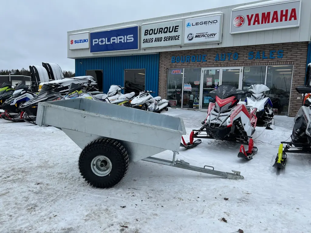 2022 Other TRAILER,ATV,GALV,60"(L) 41" (W) 20"(D),1-7/8 INCH BALL 