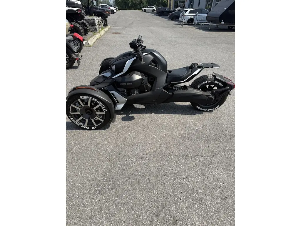2020 Can-Am RYKER RALLY EDITION (900 ACE)