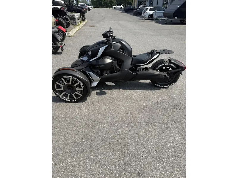 2020 Can-Am RYKER RALLY EDITION (900 ACE) SAVE $4000 RABAIS