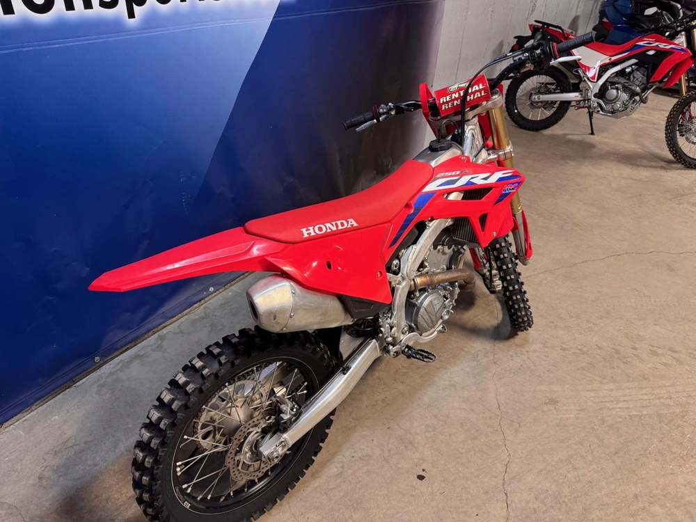 Honda Crf250r 2023 alt