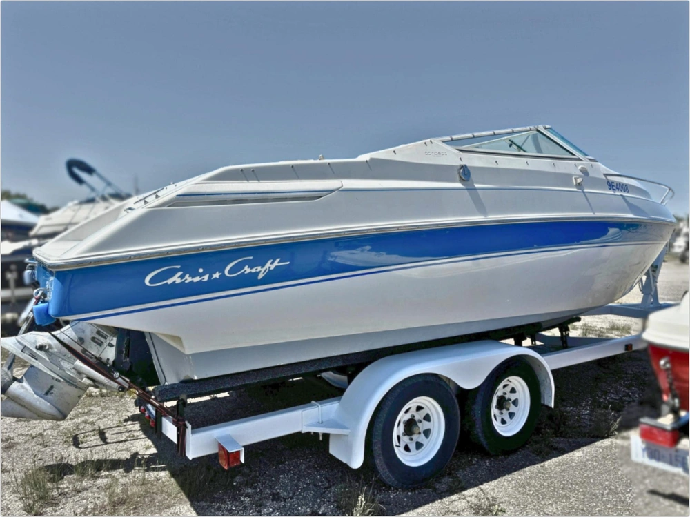 1993 Chris-craft 238 Concept alt