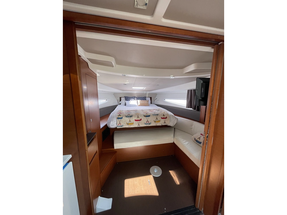 Jeanneau Leader 36 2016 alt