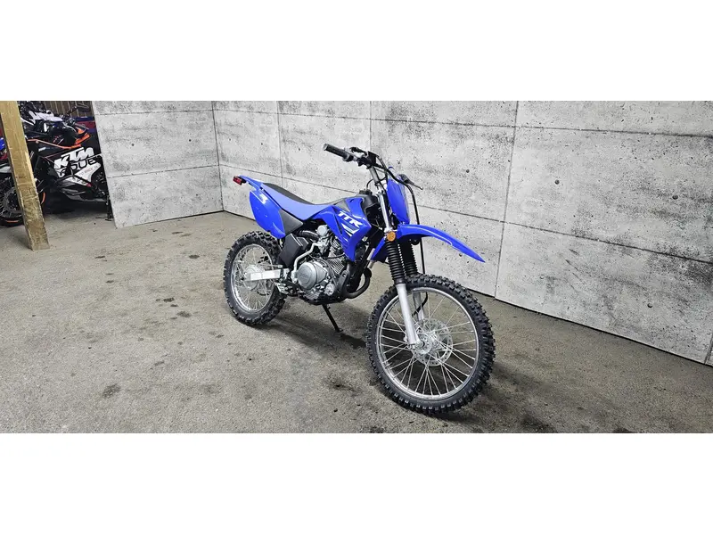 2025 Yamaha TTR 125