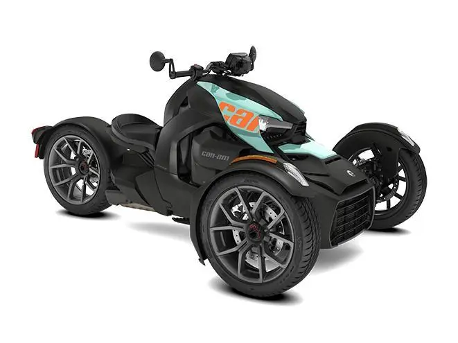 2025 Can-Am Ryker 600 ACE
