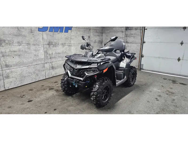 2025 CFMOTO C FORCE 600