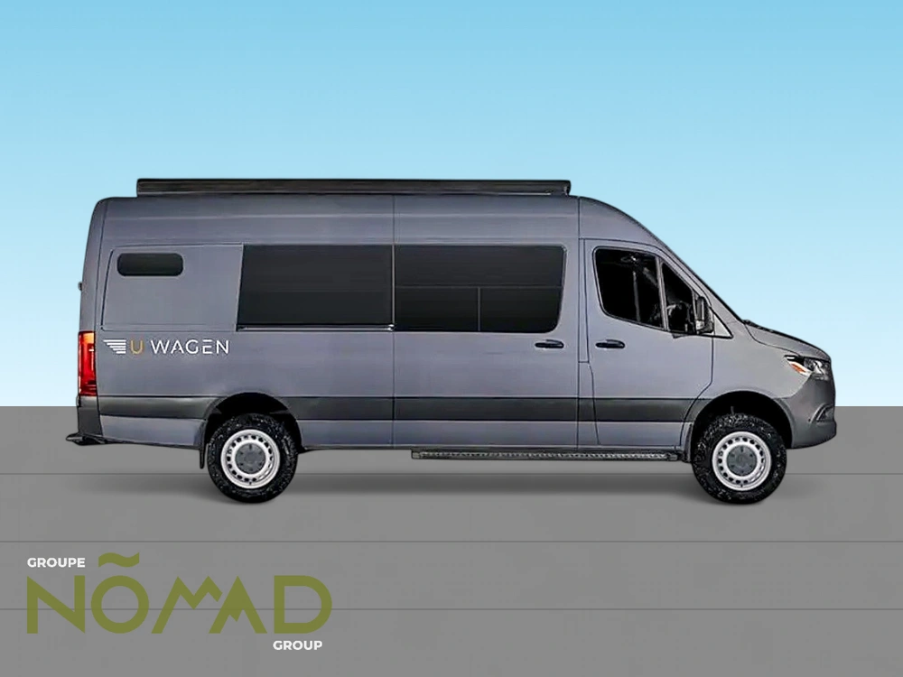 Uwagen Série 7 Classic 2026 alt
