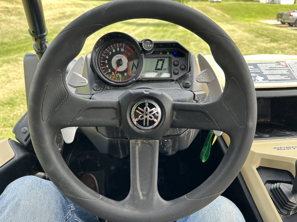 2023 Yamaha Yxz Se 1000 alt