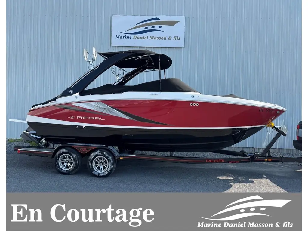 2021 Regal LS4 SURF