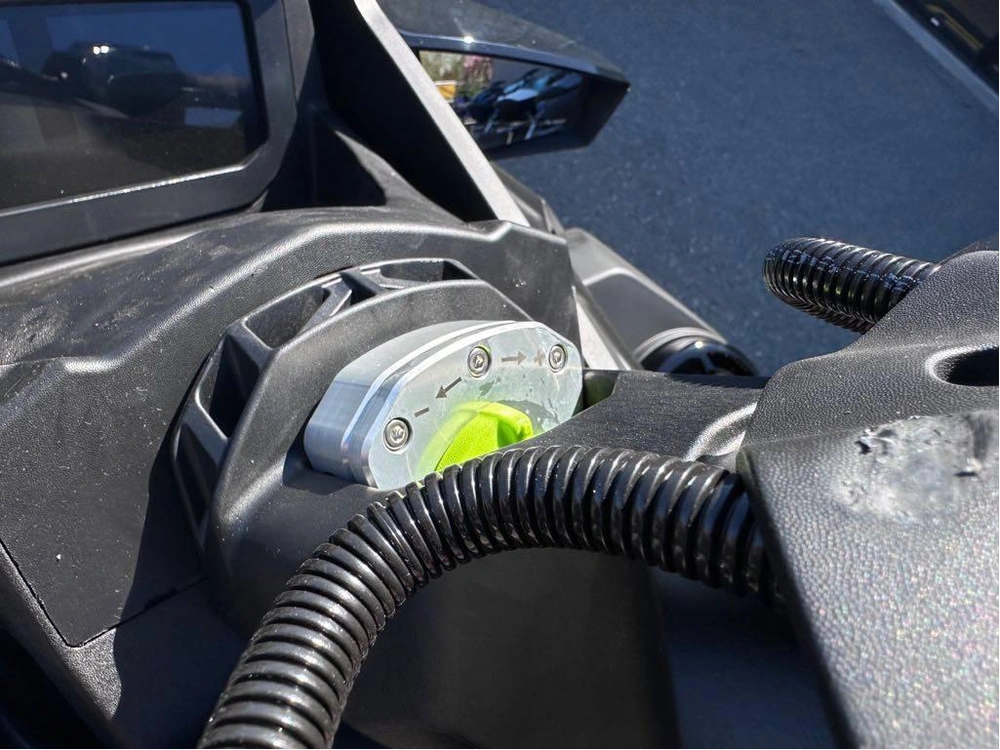 2025 Sea-doo Rxt®-x® 325 (sound System) alt