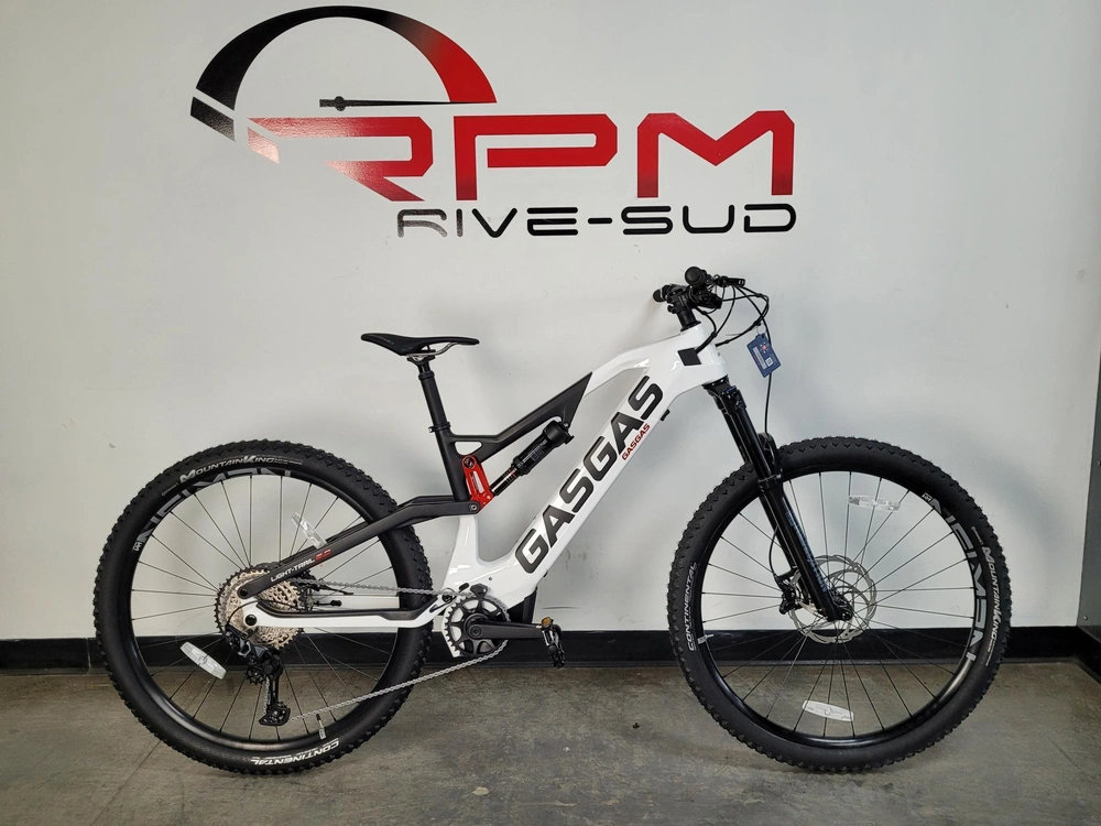 Gas Gas G Light Trail 2.0 Large *2.99%/36 Mois💳 2023 alt