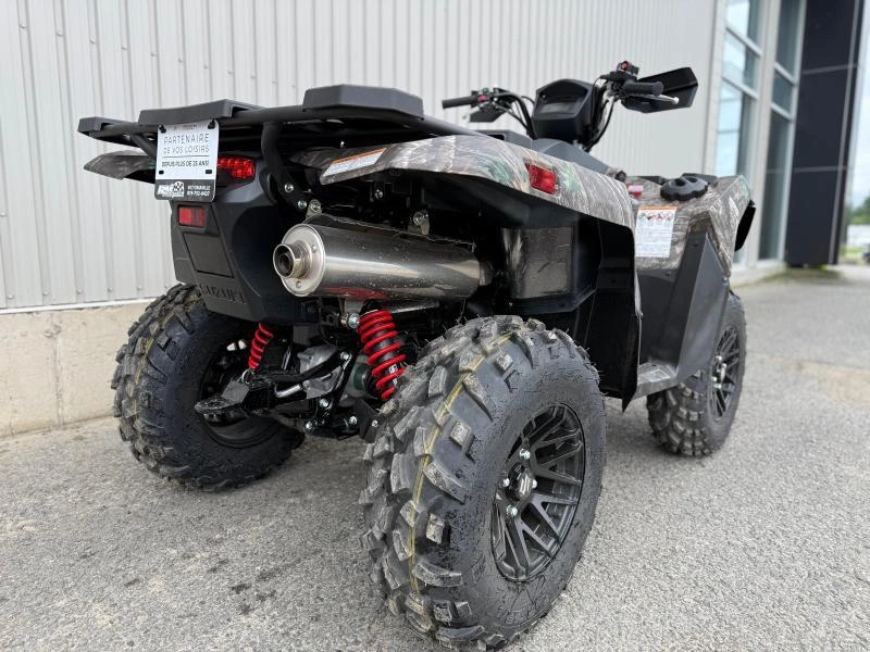 Suzuki Kingquad 750xpz 2025 alt