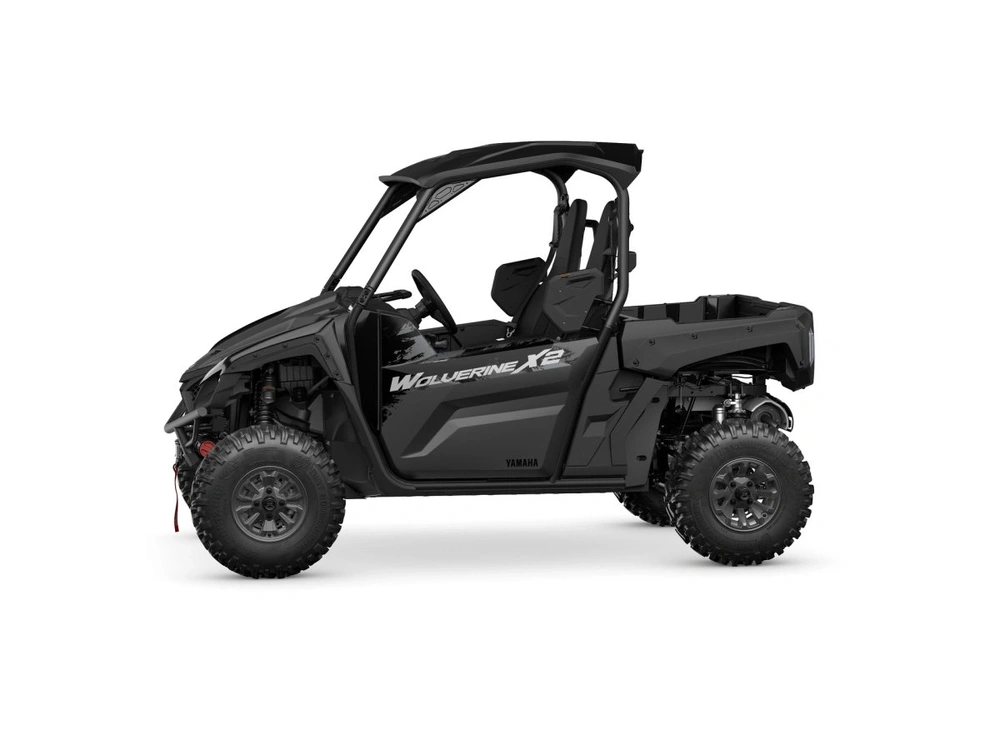 2025 Yamaha Wolverine X2 850 Xt-r alt