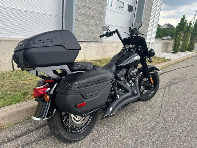 Harley-Davidson HERITAGE CLASSICFLHCS 2024