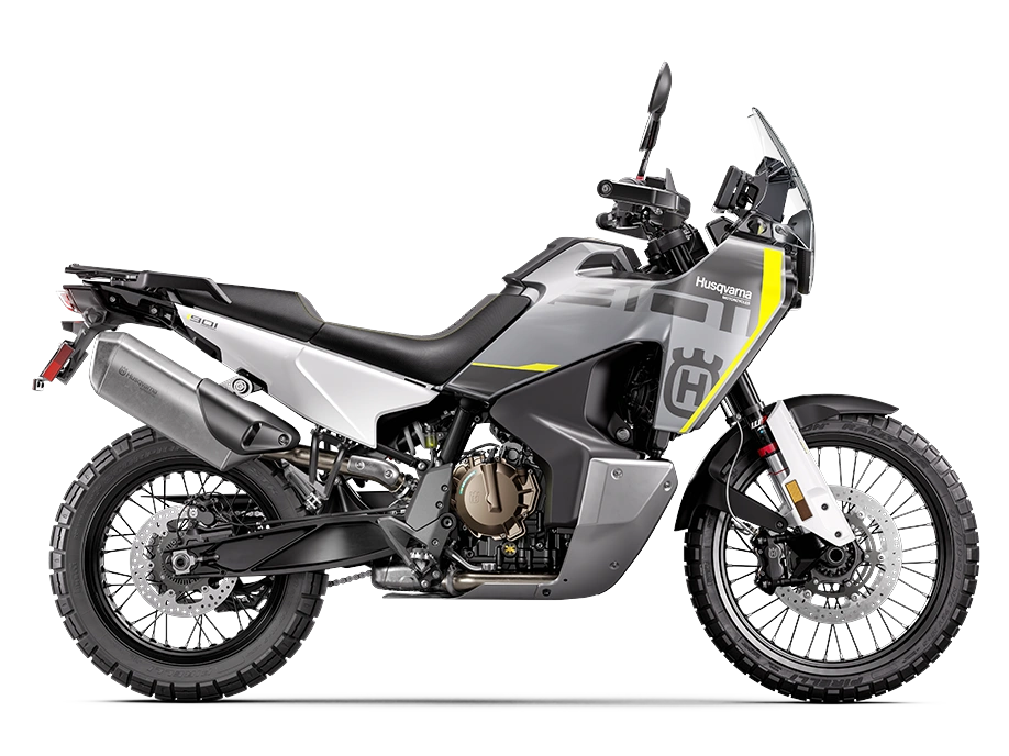Husqvarna Norden 901 *à Partir De 3.99% 2025 alt
