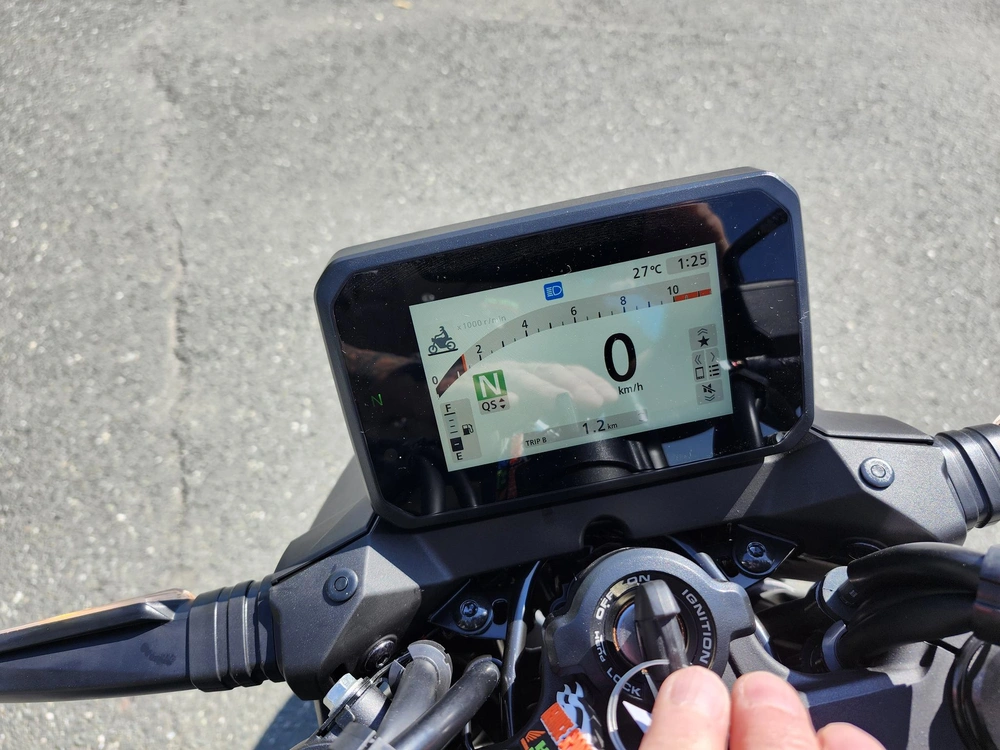 2025 Honda Cb750 Cb 750 - Naked Streetbike – Honda alt