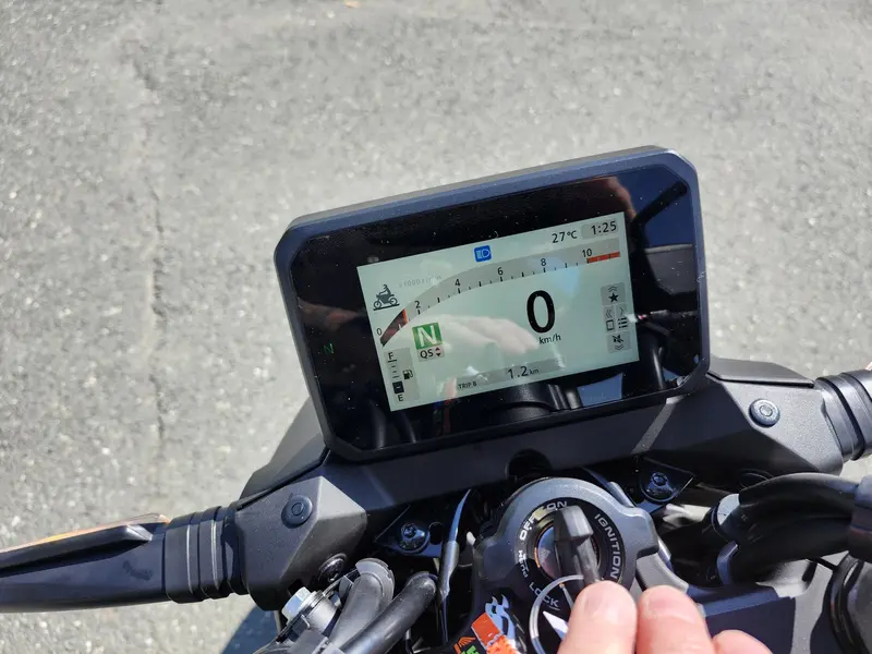 2025 Honda CB750 CB 750 - Naked Streetbike – Honda