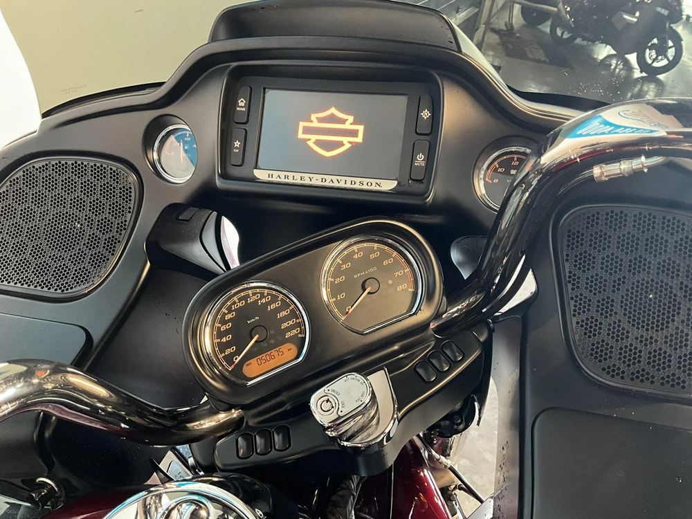 Harley-davidson Flhtru 2017 alt