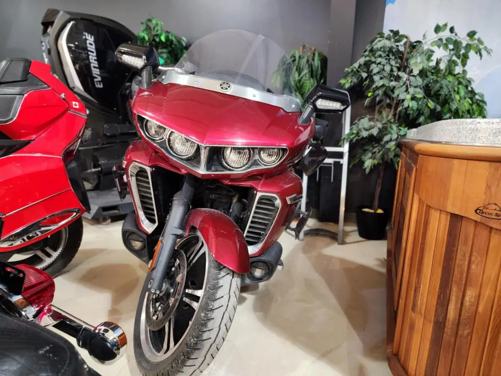 2018 Yamaha VENTURE STAR