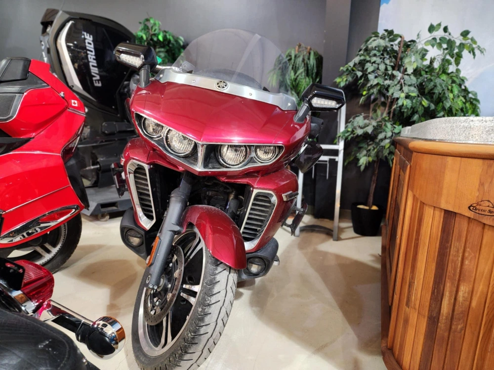 2018 Yamaha Venture Star alt