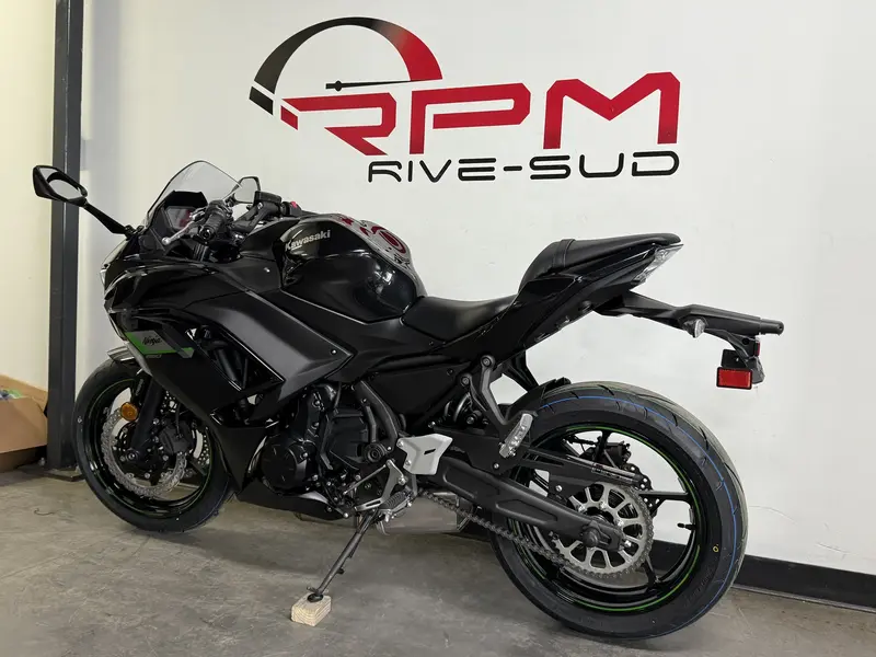 2025 Kawasaki NINJA 650 *3.99%/60 mois💳